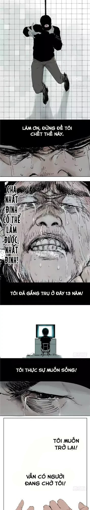 The Law Of The Yama Chapter 11 - Trang 2