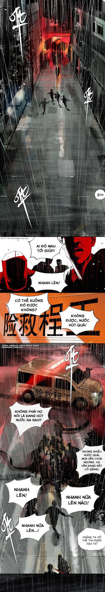 The Law Of The Yama Chapter 2 - Trang 2