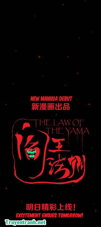 The Law Of The Yama Chapter 0 - Trang 2