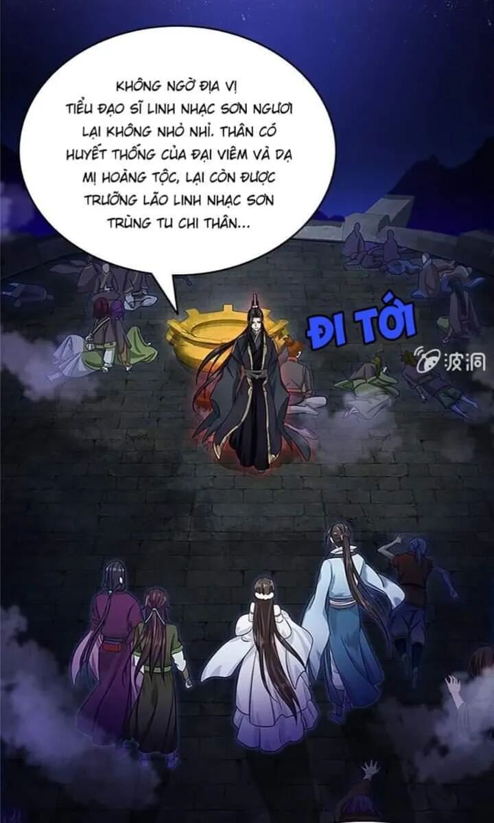 Dụ Ái Tiểu Hồ Tiên Chapter 16 - Trang 2