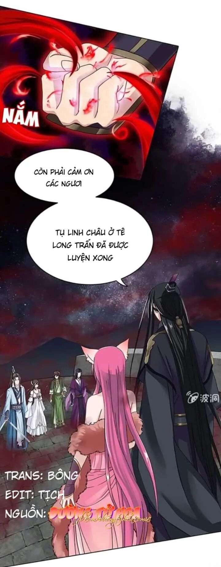 Dụ Ái Tiểu Hồ Tiên Chapter 16 - Trang 2