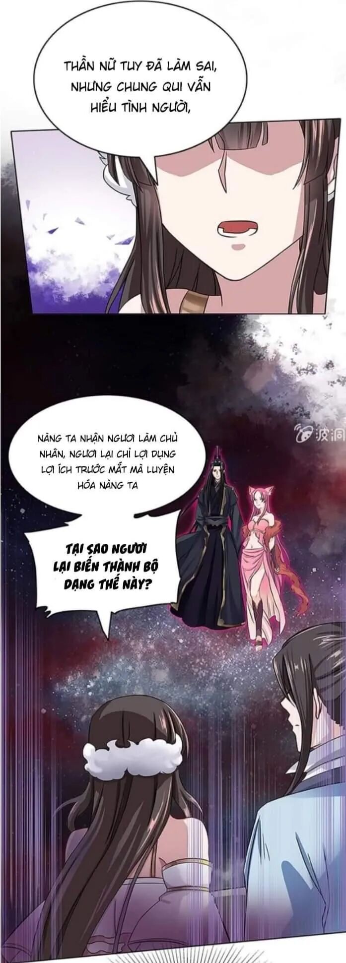 Dụ Ái Tiểu Hồ Tiên Chapter 16 - Trang 2