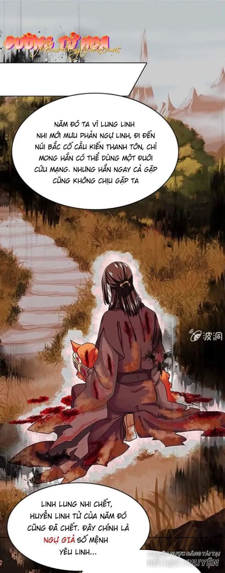 Dụ Ái Tiểu Hồ Tiên Chapter 16 - Trang 2