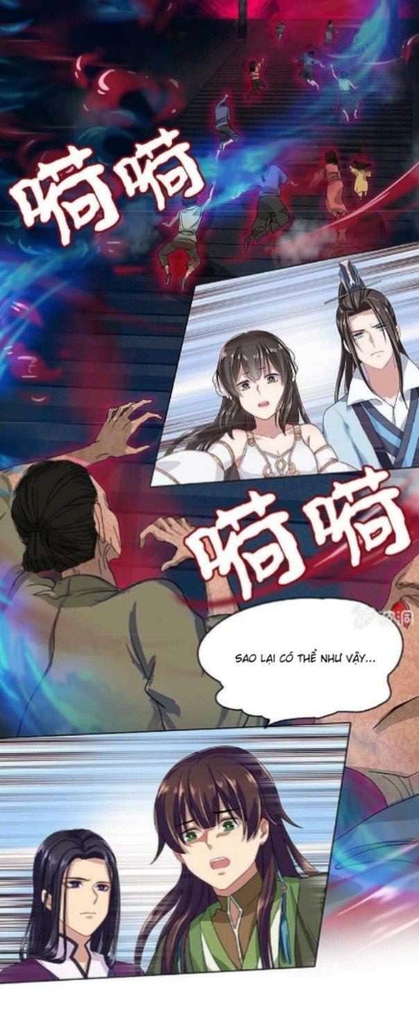 Dụ Ái Tiểu Hồ Tiên Chapter 13 - Trang 2