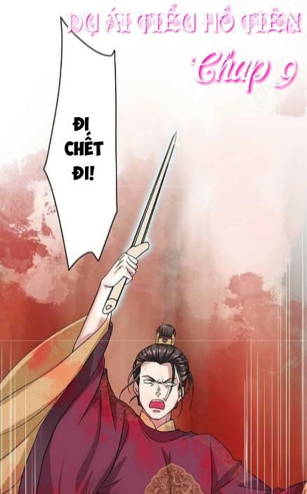 Dụ Ái Tiểu Hồ Tiên Chapter 9 - Trang 2