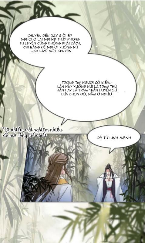 Dụ Ái Tiểu Hồ Tiên Chapter 9 - Trang 2