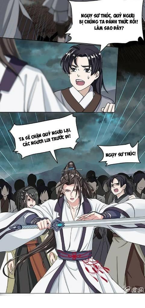 Dụ Ái Tiểu Hồ Tiên Chapter 9 - Trang 2