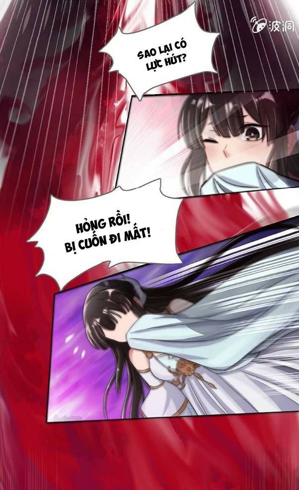 Dụ Ái Tiểu Hồ Tiên Chapter 7 - Trang 2