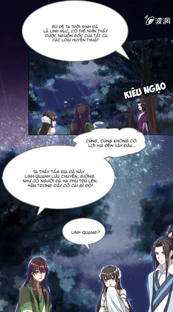 Dụ Ái Tiểu Hồ Tiên Chapter 7 - Trang 2