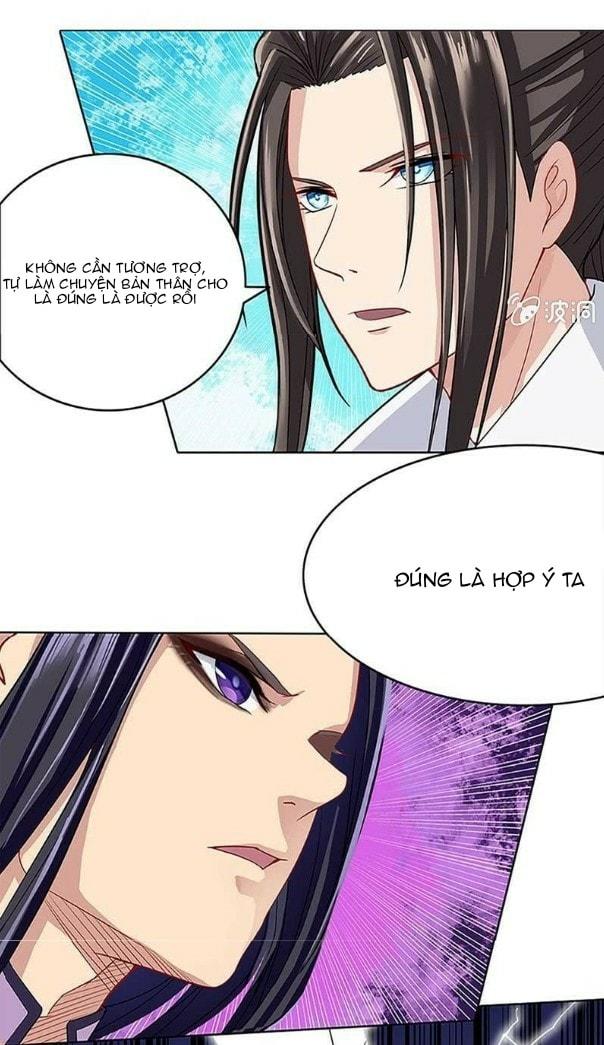 Dụ Ái Tiểu Hồ Tiên Chapter 6.2 - Trang 2