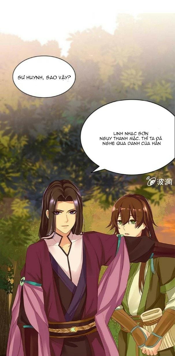 Dụ Ái Tiểu Hồ Tiên Chapter 6.2 - Trang 2