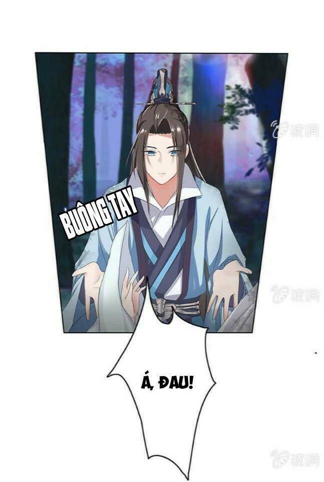 Dụ Ái Tiểu Hồ Tiên Chapter 5.2 - Trang 2