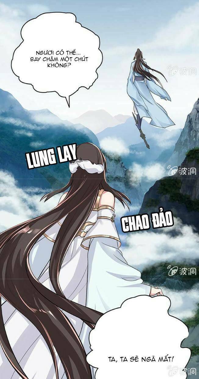 Dụ Ái Tiểu Hồ Tiên Chapter 5.2 - Trang 2