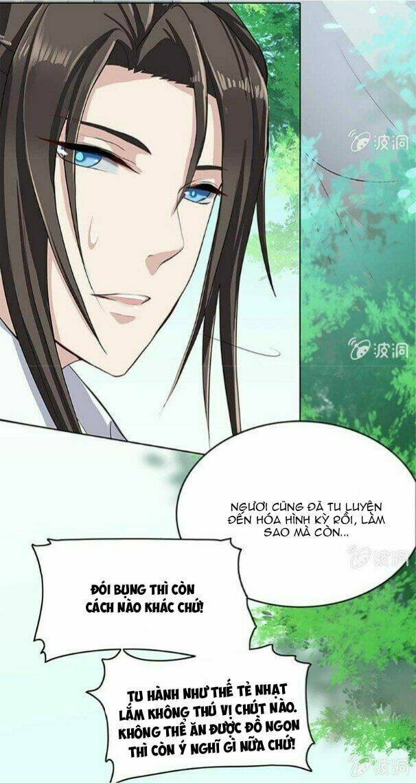 Dụ Ái Tiểu Hồ Tiên Chapter 4.2 - Trang 2