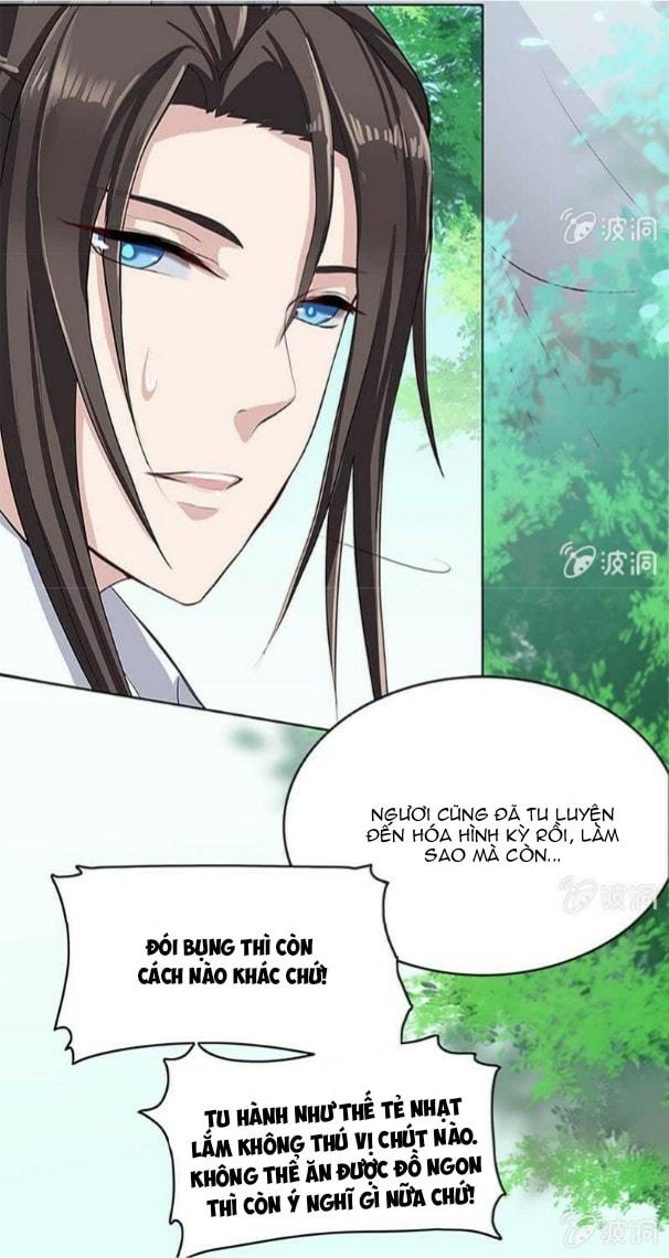 Dụ Ái Tiểu Hồ Tiên Chapter 2.2 - Trang 2