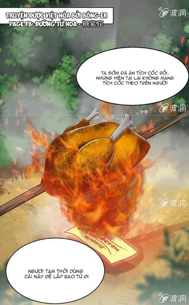 Dụ Ái Tiểu Hồ Tiên Chapter 2.2 - Trang 2