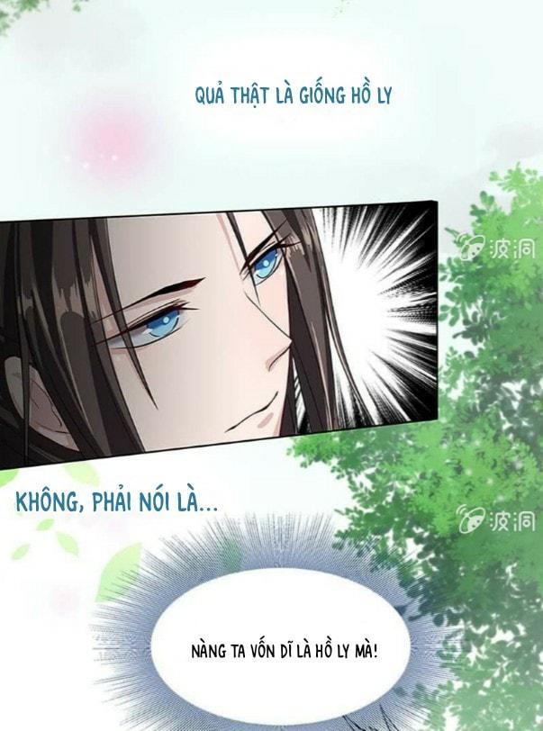 Dụ Ái Tiểu Hồ Tiên Chapter 2.2 - Trang 2