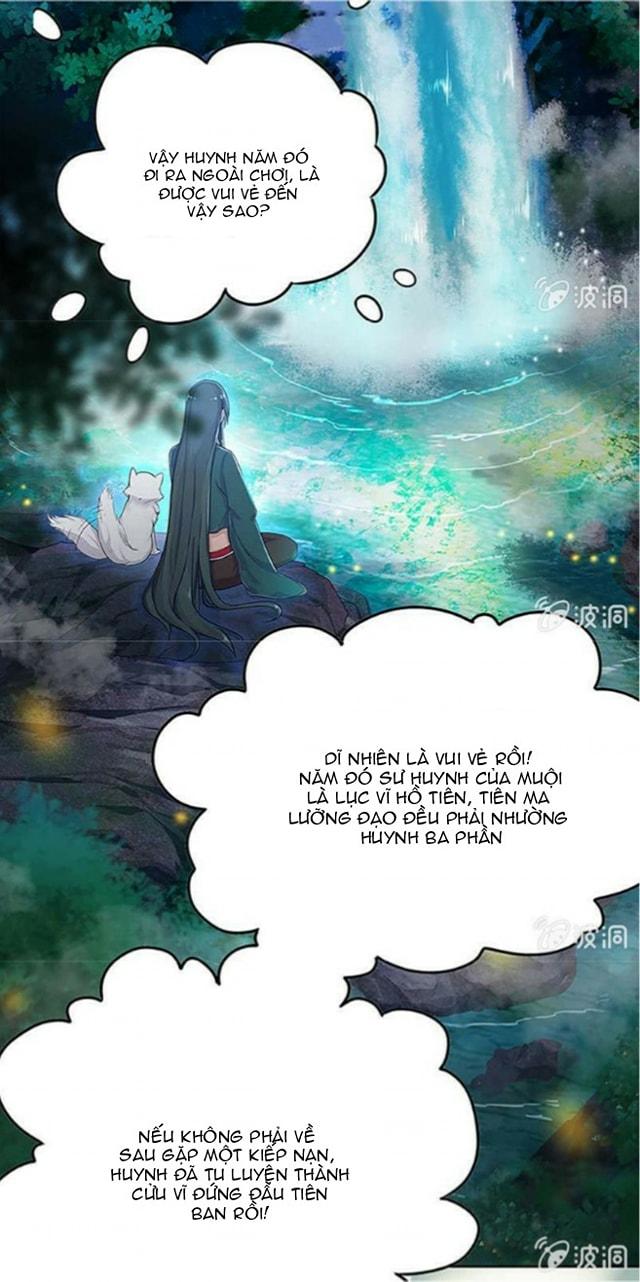 Dụ Ái Tiểu Hồ Tiên Chapter 1.2 - Trang 2