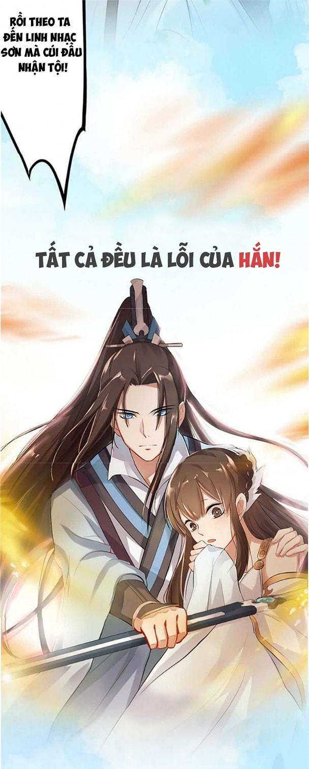 Dụ Ái Tiểu Hồ Tiên Chapter 1.1 - Trang 2