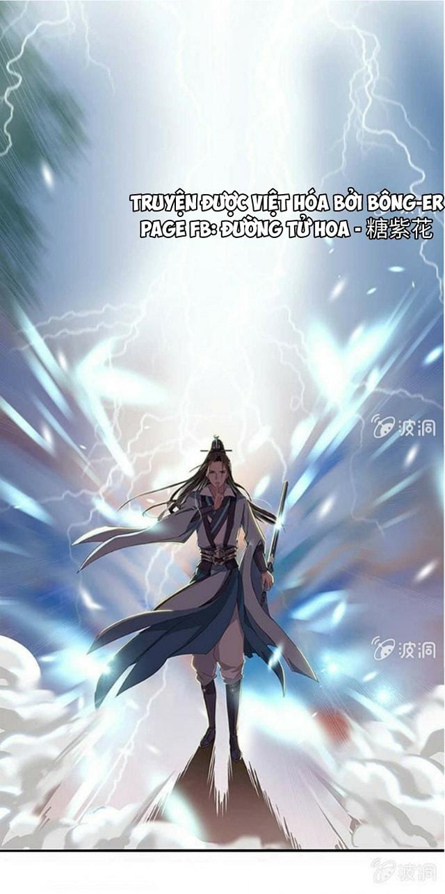 Dụ Ái Tiểu Hồ Tiên Chapter 1.1 - Trang 2