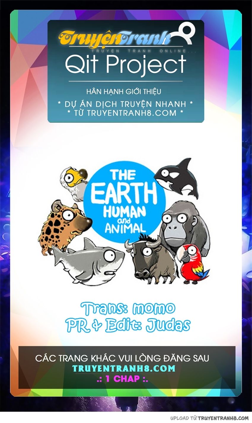 Earth, Human, And Animal Chapter 17 - Trang 2