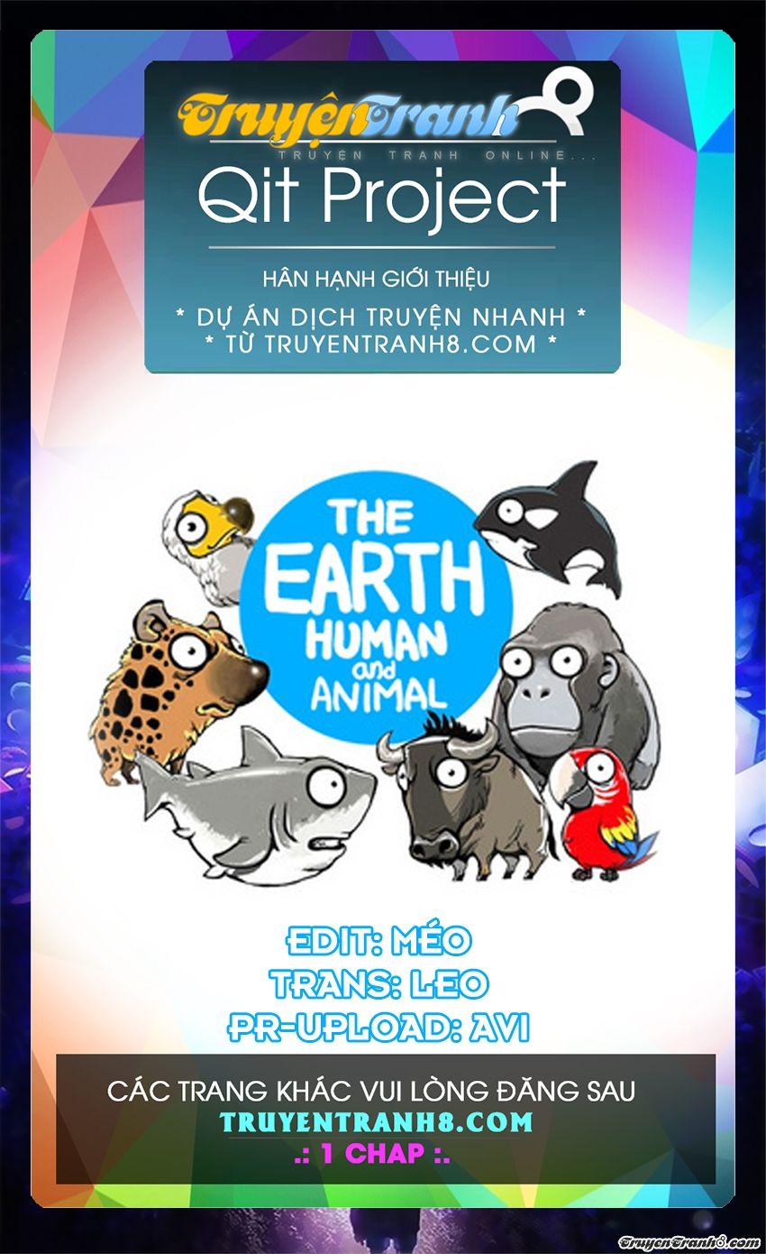 Earth, Human, And Animal Chapter 6 - Trang 2