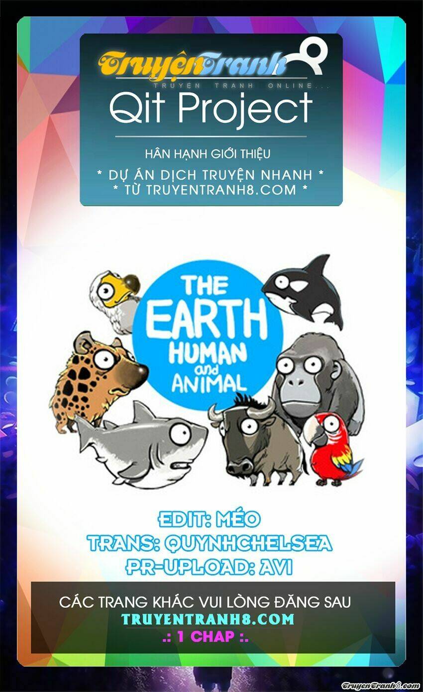 Earth, Human, And Animal Chapter 0 - Trang 2