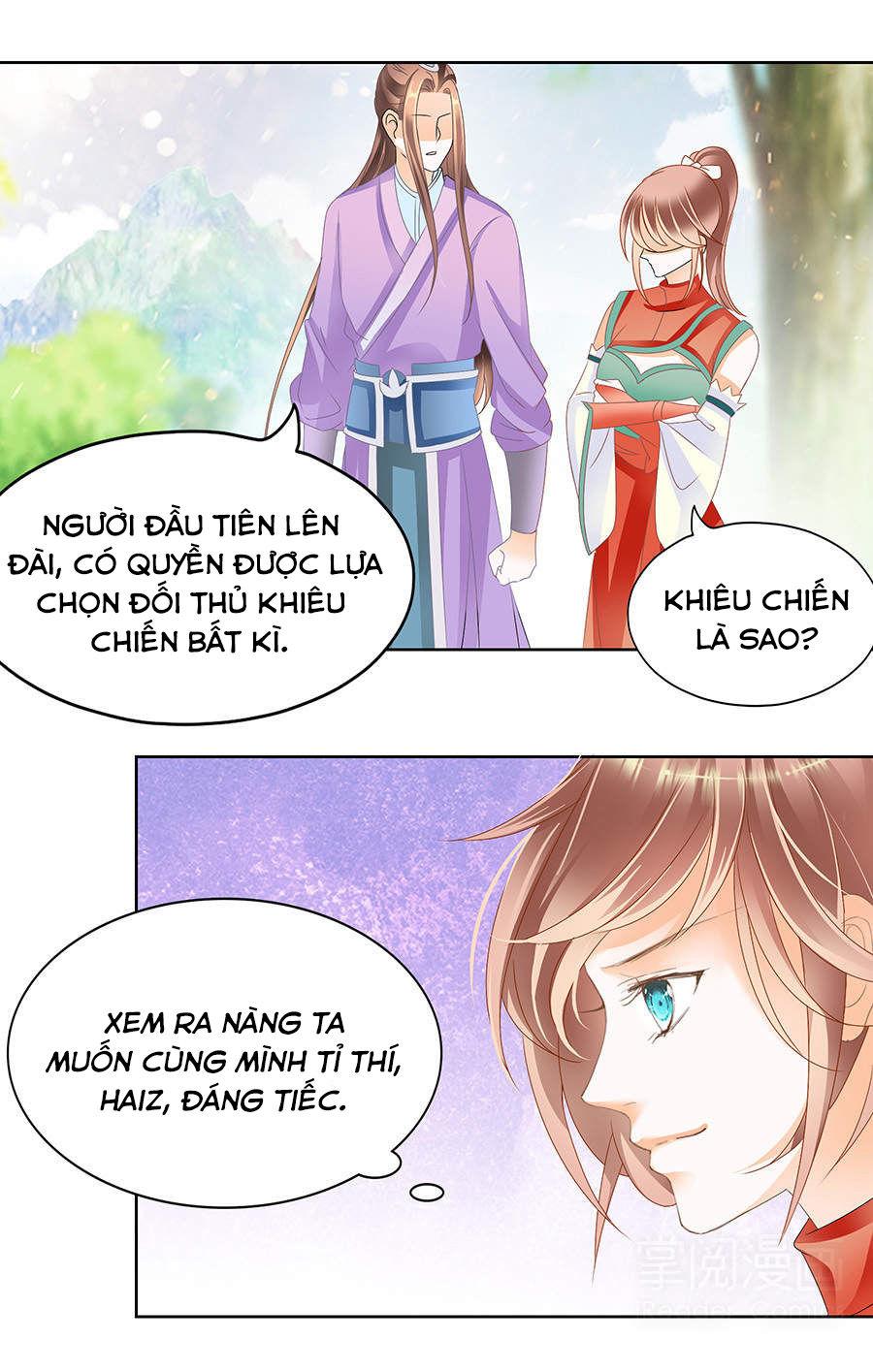 Vương Phi Lại Hạ Độc Rồi Chapter 18 - Trang 2