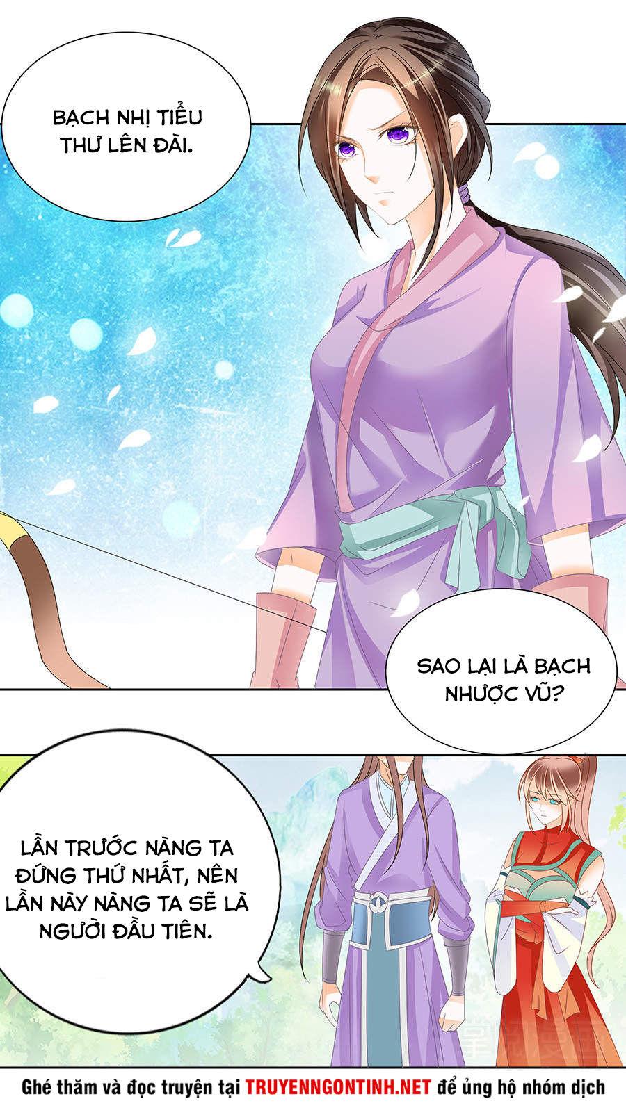 Vương Phi Lại Hạ Độc Rồi Chapter 18 - Trang 2