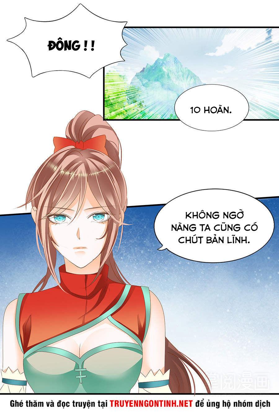 Vương Phi Lại Hạ Độc Rồi Chapter 18 - Trang 2