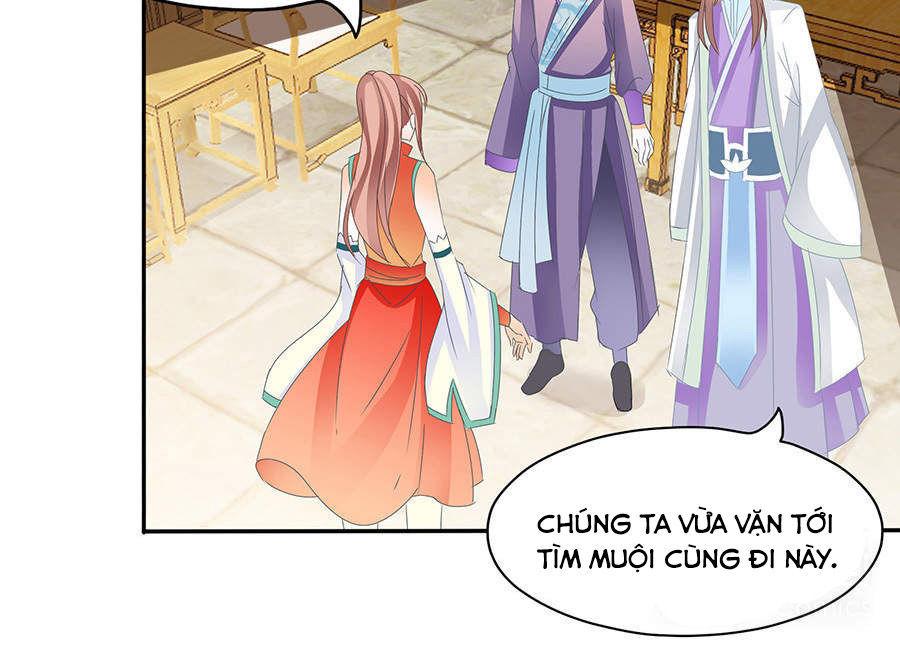 Vương Phi Lại Hạ Độc Rồi Chapter 16 - Trang 2