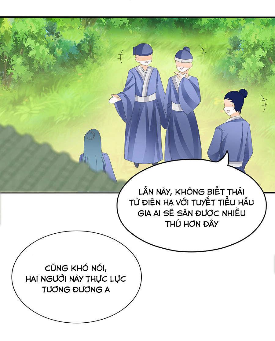 Vương Phi Lại Hạ Độc Rồi Chapter 16 - Trang 2