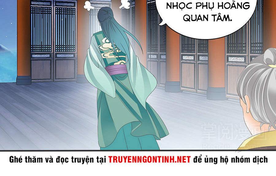 Vương Phi Lại Hạ Độc Rồi Chapter 16 - Trang 2