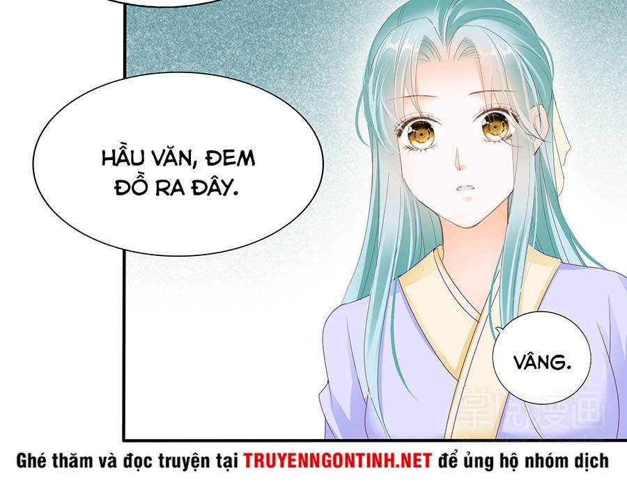 Vương Phi Lại Hạ Độc Rồi Chapter 10 - Trang 2