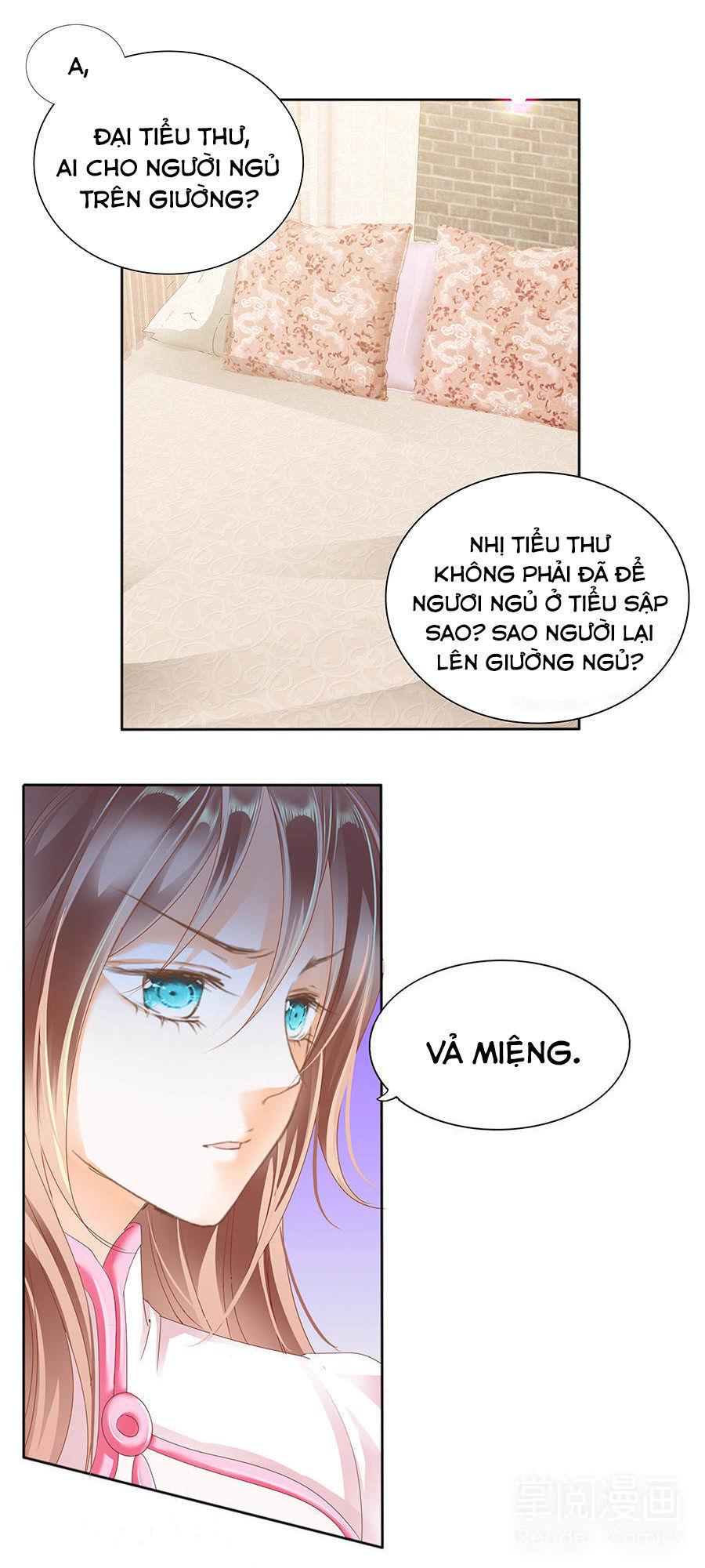 Vương Phi Lại Hạ Độc Rồi Chapter 8 - Trang 2