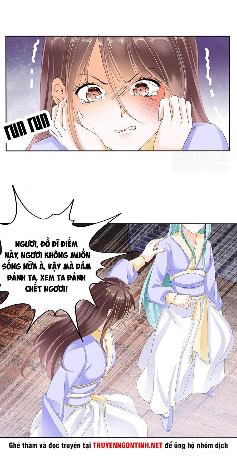 Vương Phi Lại Hạ Độc Rồi Chapter 8 - Trang 2