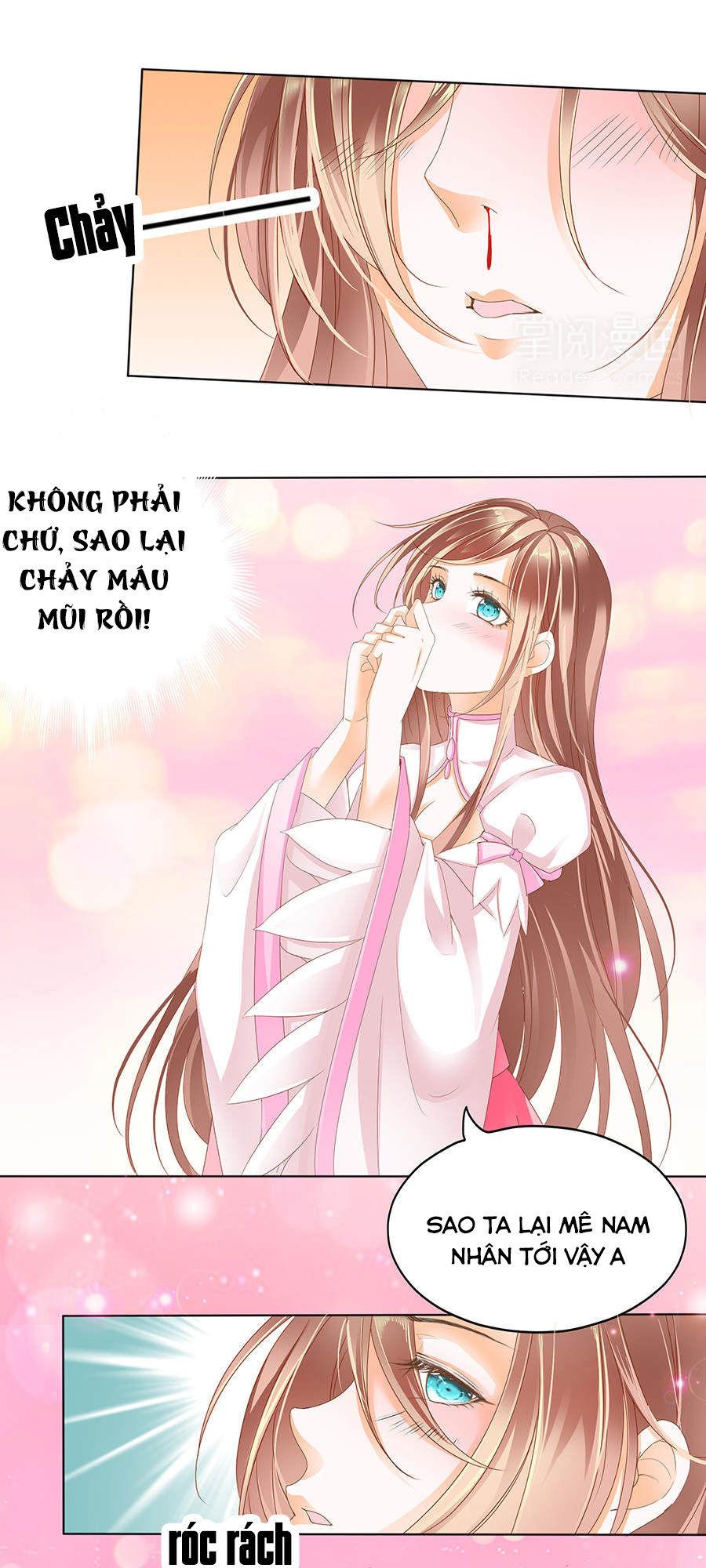 Vương Phi Lại Hạ Độc Rồi Chapter 7 - Trang 2