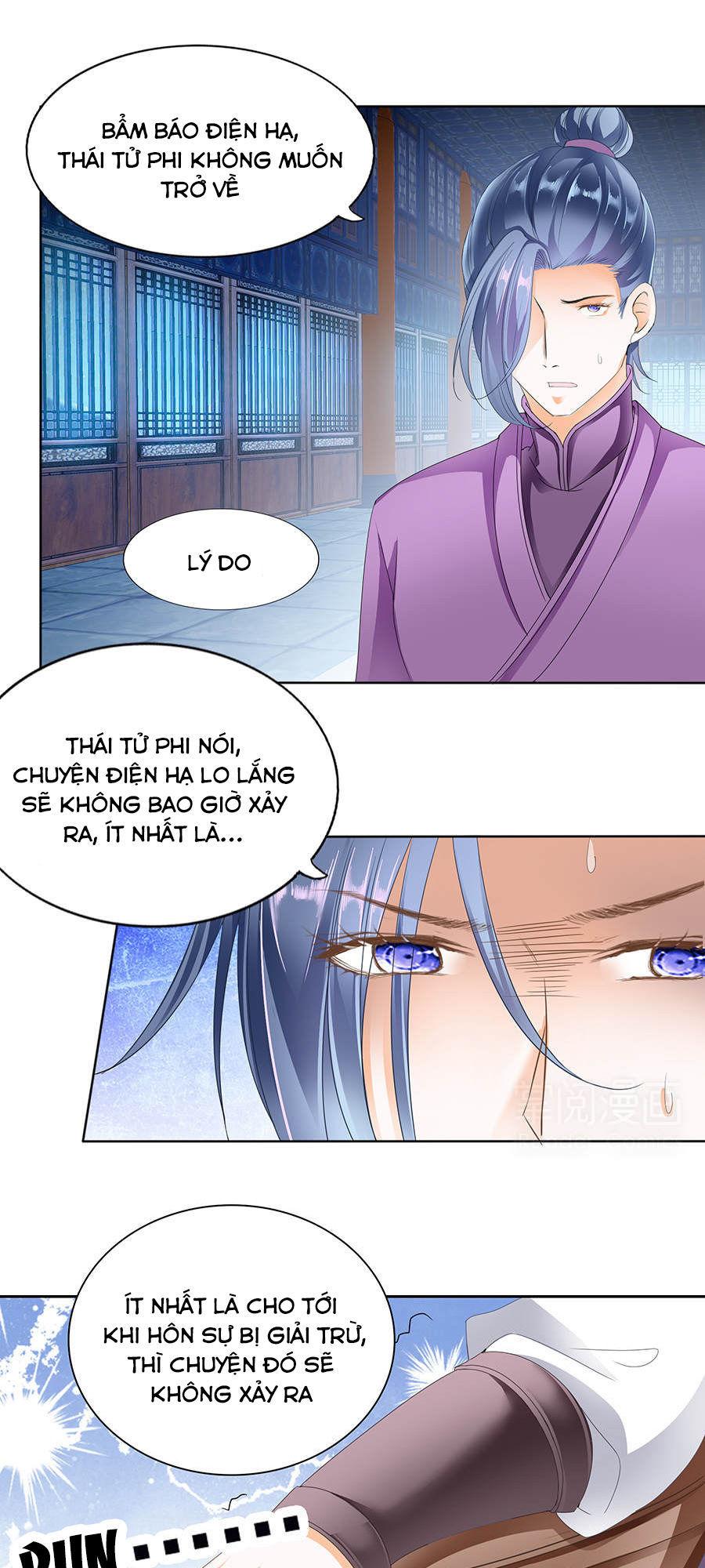 Vương Phi Lại Hạ Độc Rồi Chapter 6 - Trang 2