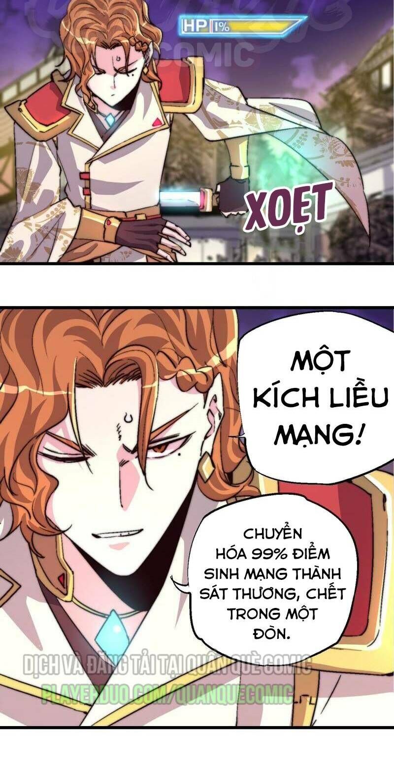 Dãy Số Chí Mạng Chapter 37 - Trang 2