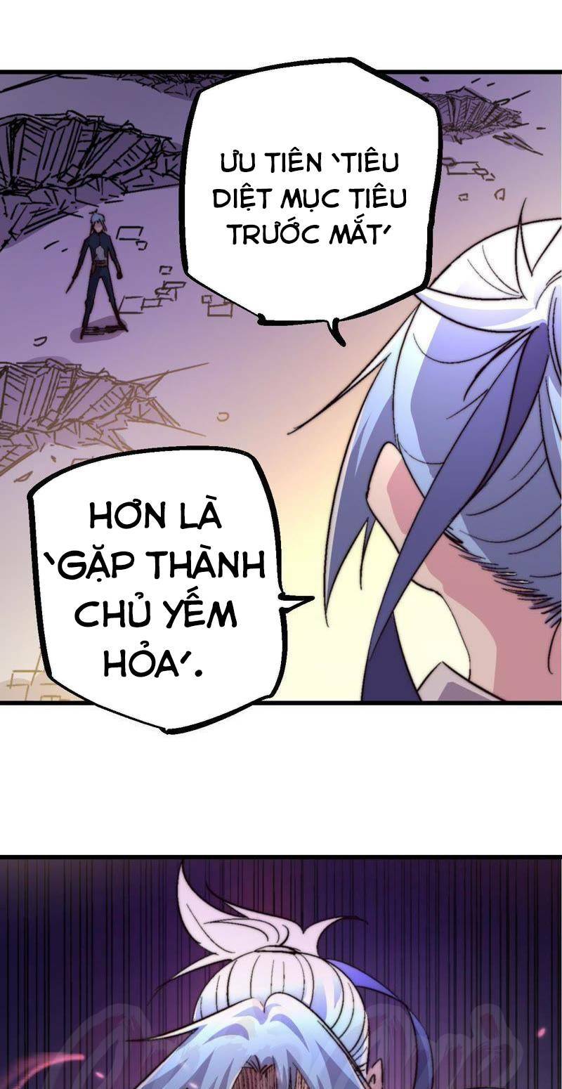 Dãy Số Chí Mạng Chapter 36 - Trang 2