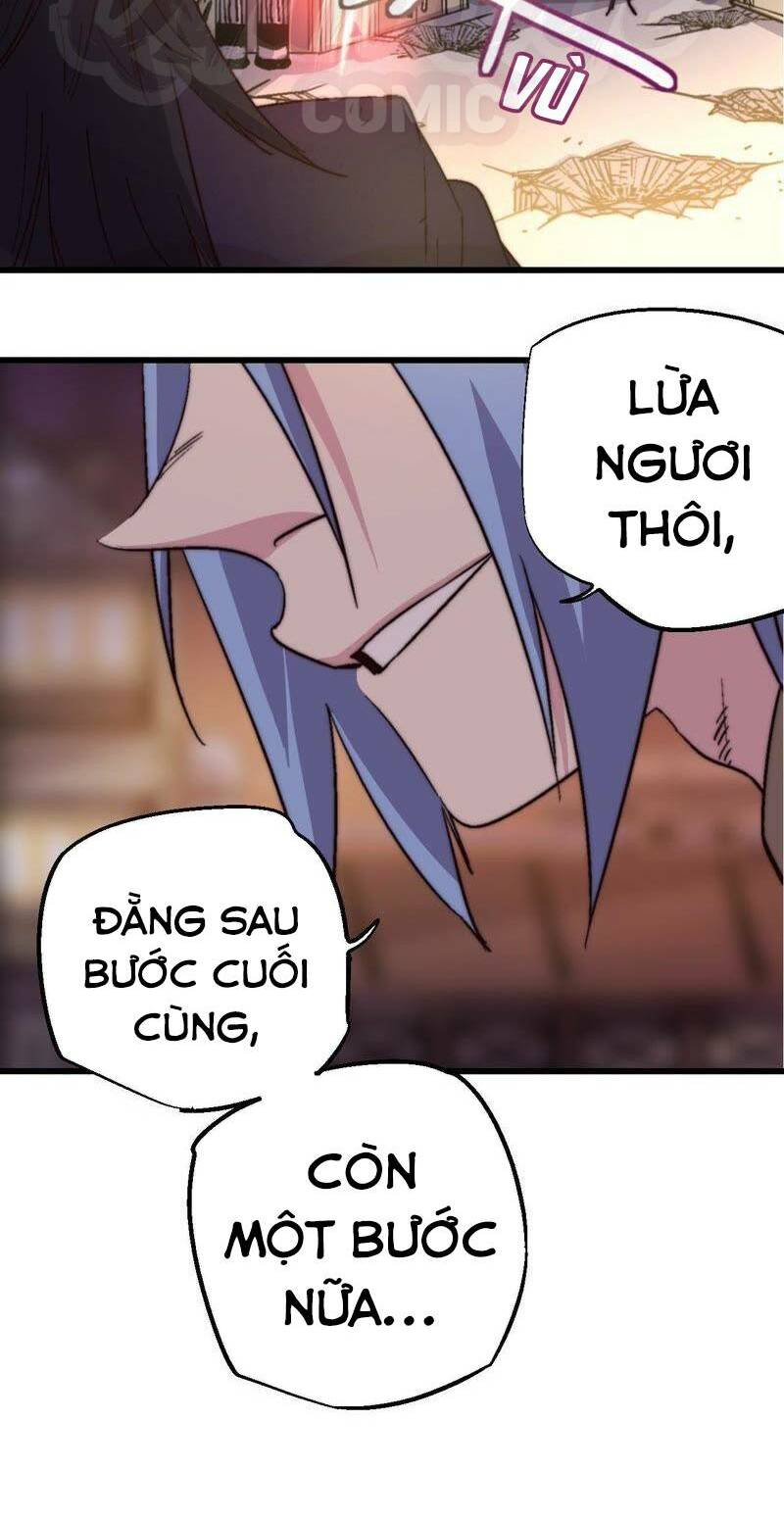 Dãy Số Chí Mạng Chapter 36 - Trang 2