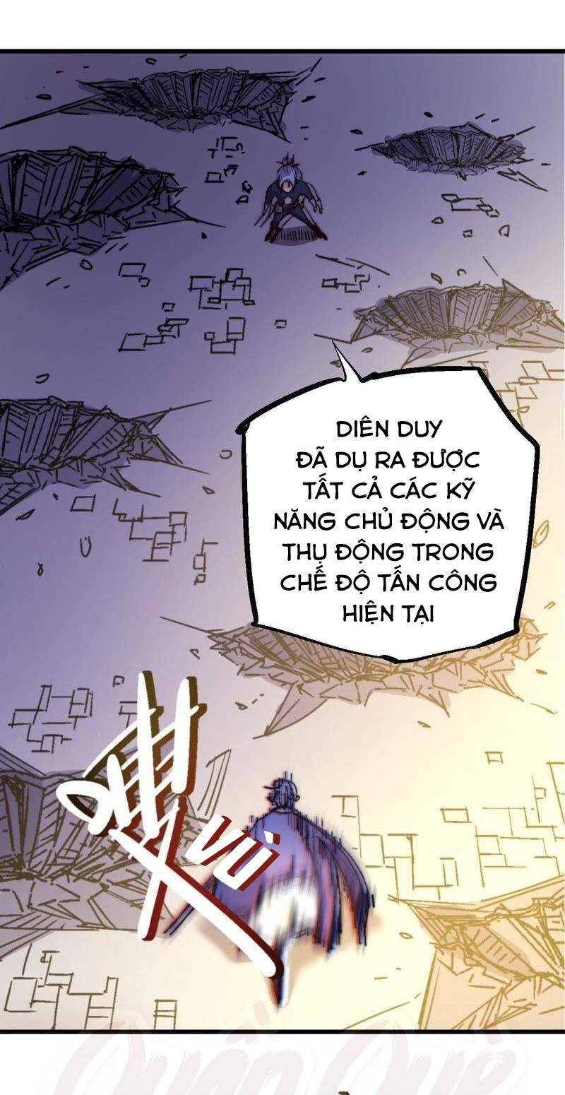 Dãy Số Chí Mạng Chapter 36 - Trang 2