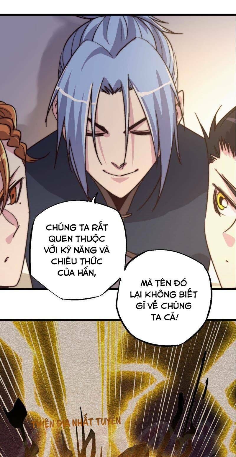 Dãy Số Chí Mạng Chapter 35 - Trang 2