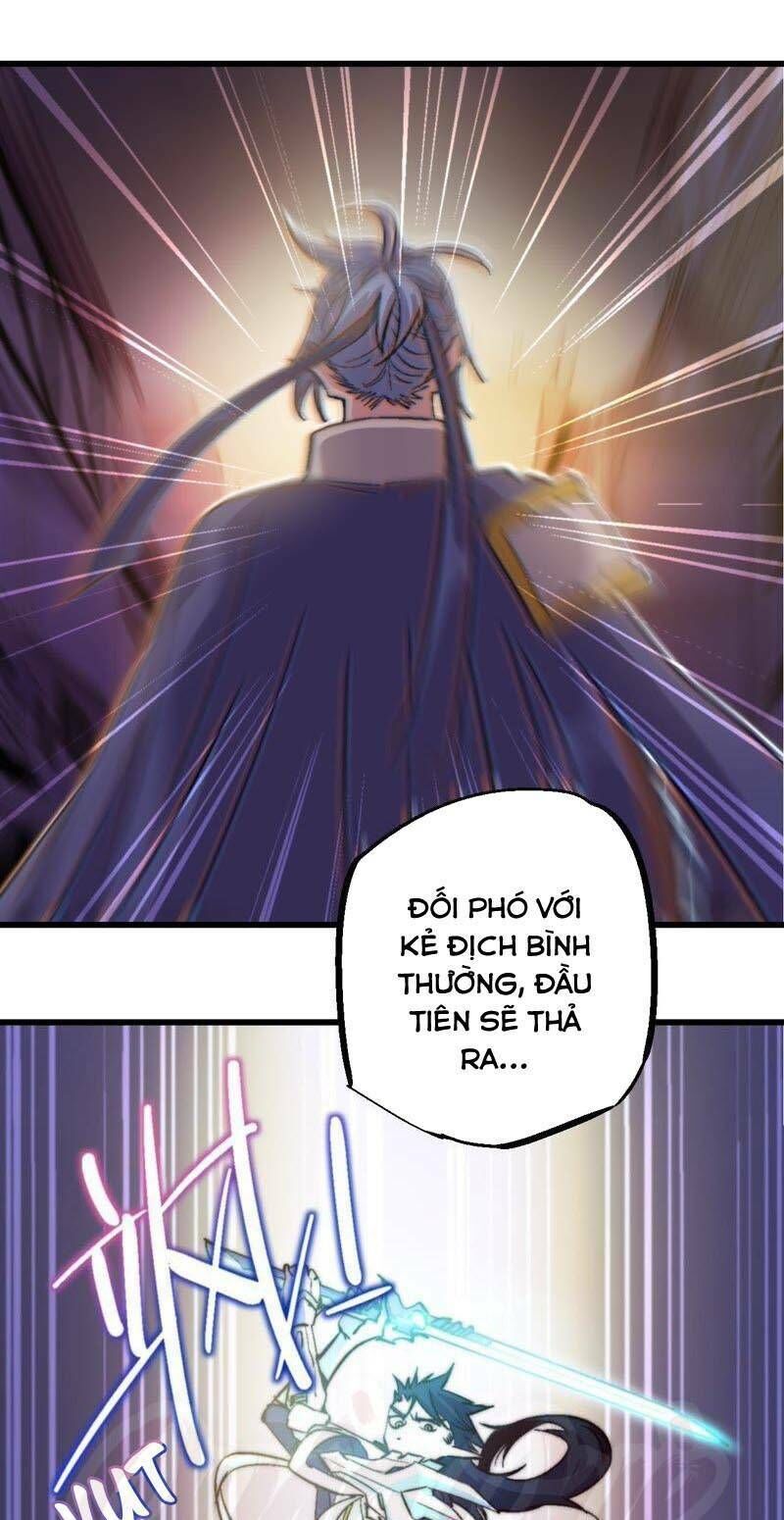 Dãy Số Chí Mạng Chapter 35 - Trang 2