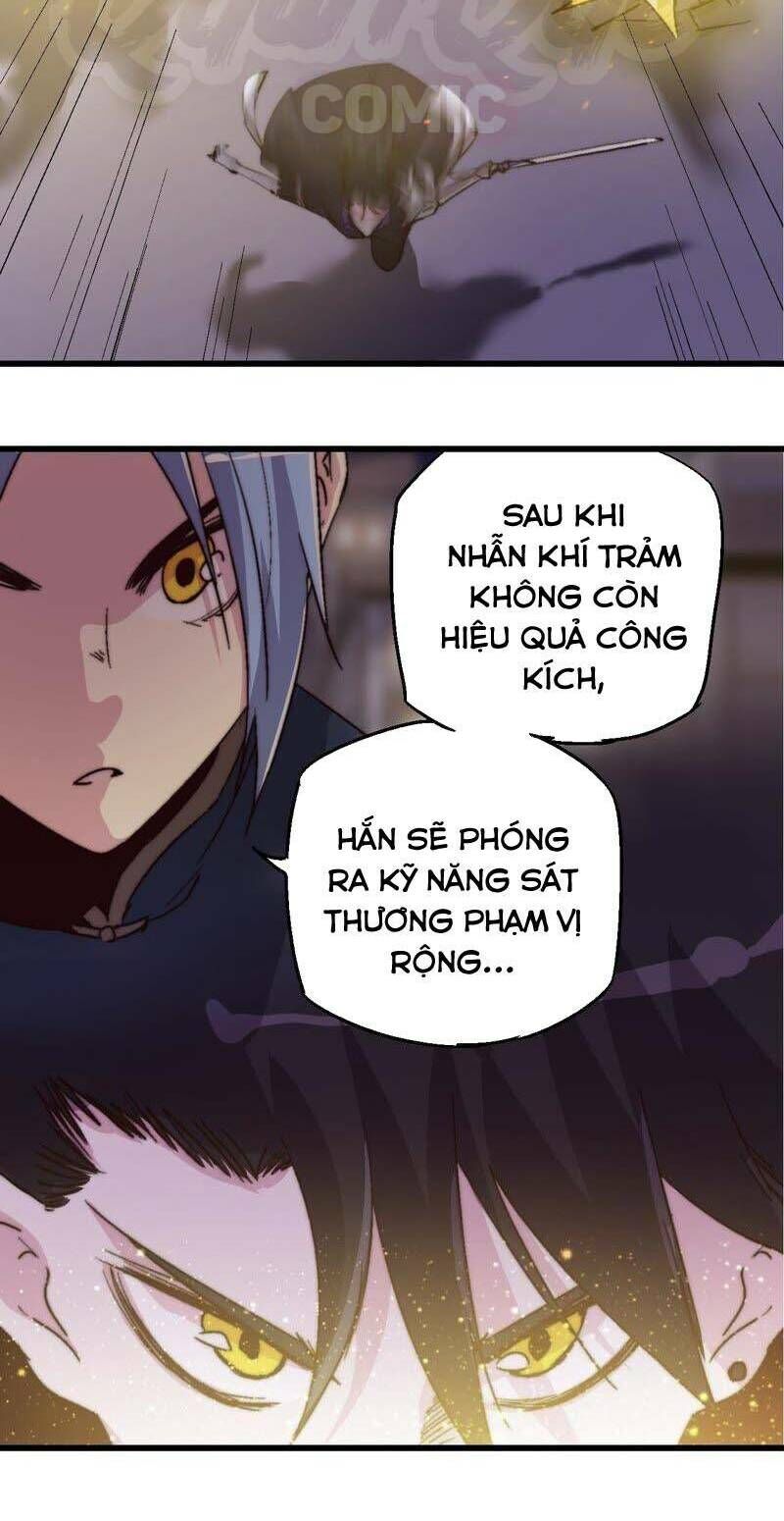 Dãy Số Chí Mạng Chapter 35 - Trang 2