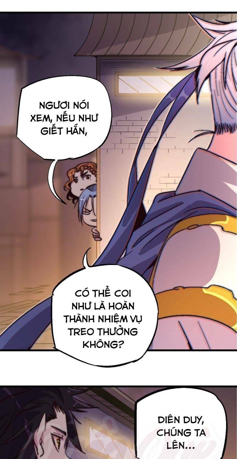 Dãy Số Chí Mạng Chapter 35 - Trang 2