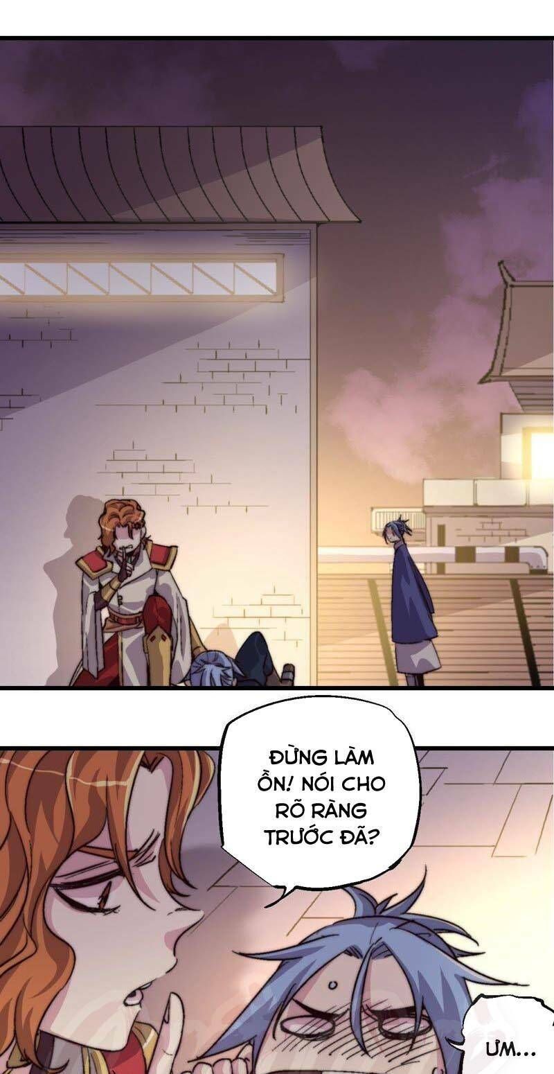 Dãy Số Chí Mạng Chapter 35 - Trang 2