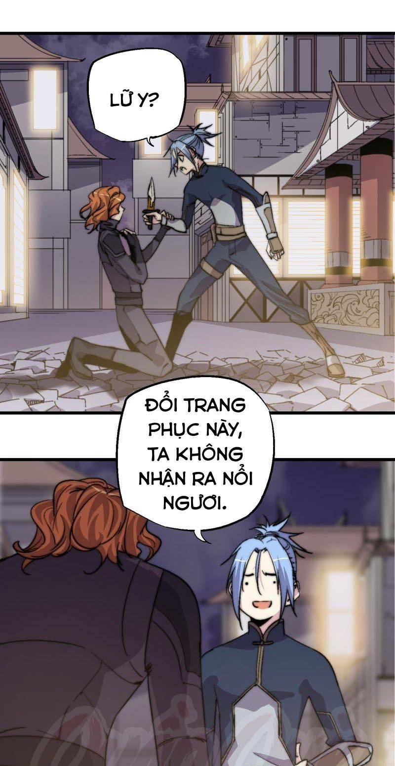 Dãy Số Chí Mạng Chapter 34 - Trang 2