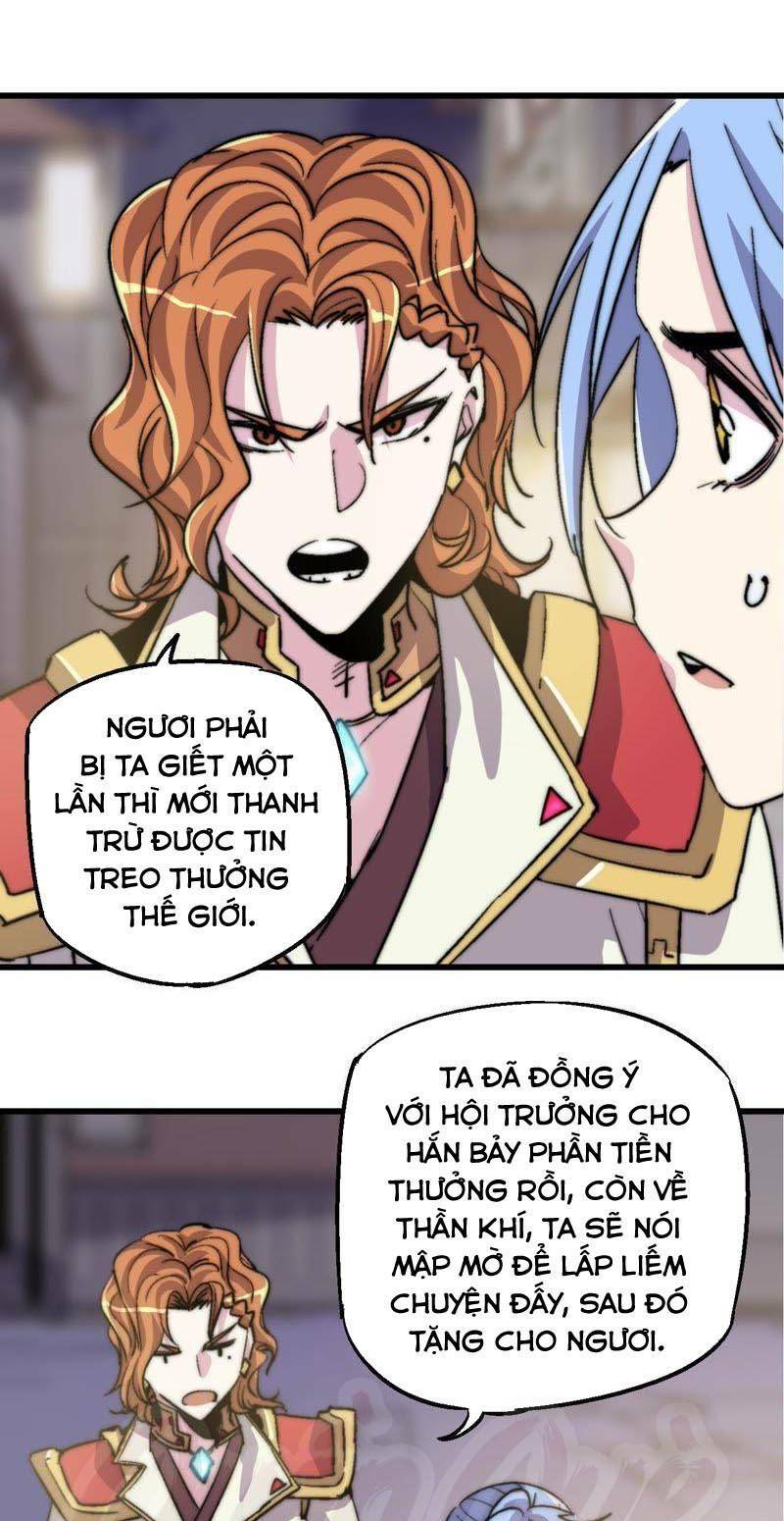 Dãy Số Chí Mạng Chapter 34 - Trang 2