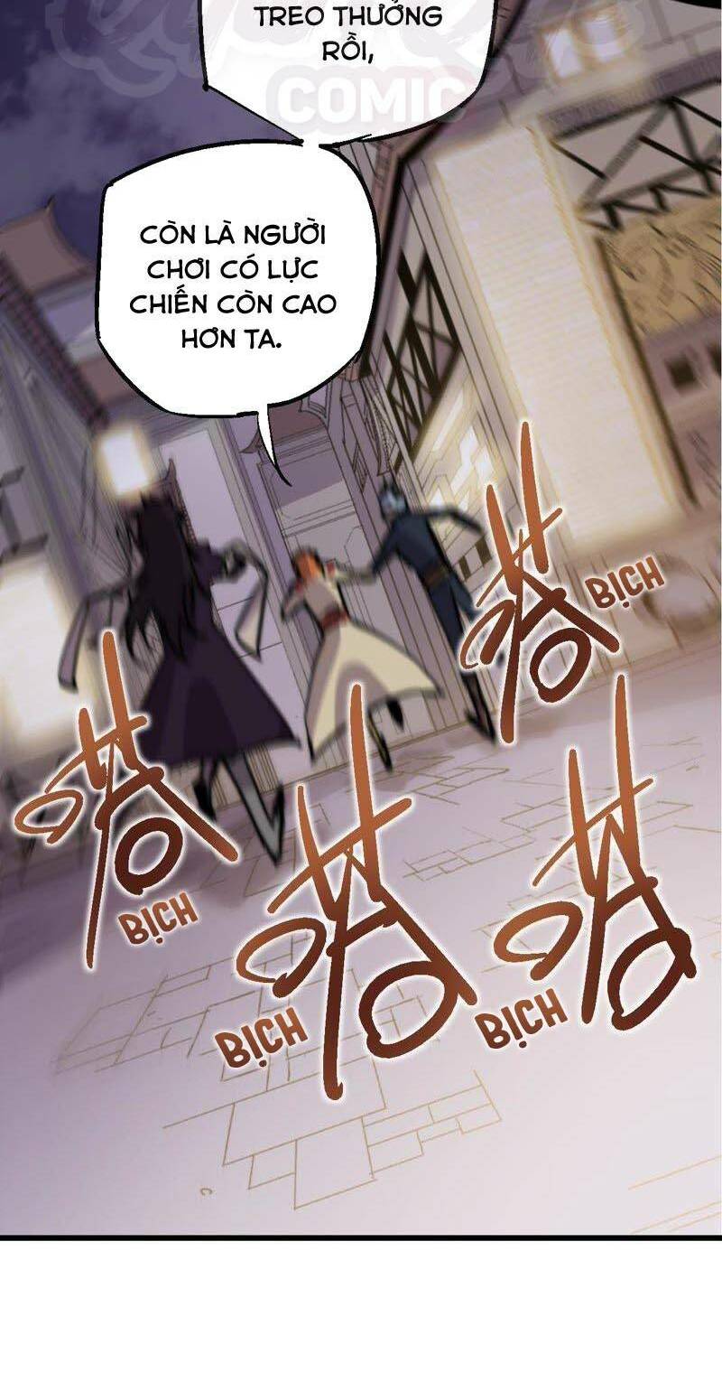 Dãy Số Chí Mạng Chapter 34 - Trang 2